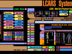 LCARS SYSTEM 3-Version 3.0 -3/10/2023 Screenshot 3