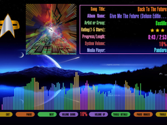 Fullscreen Media player in version 3.o Comming Spring 2023