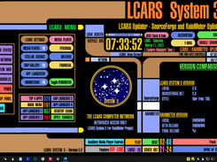 LCARS SYSTEM 3-Version 3.0 -3/10/2023 Screenshot 2