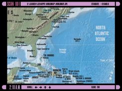 World map, interactive timezone map