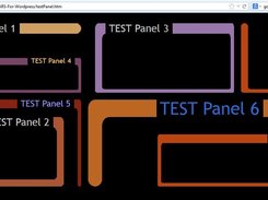 Testing LCARS Panels - javascript test of LCARS Panel Object