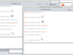 On Going Chat