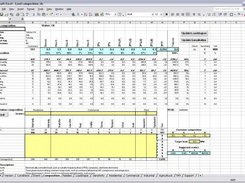 Use the Composition sheet to set the customer composition 