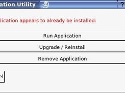 The LContact install tool(fresh install)