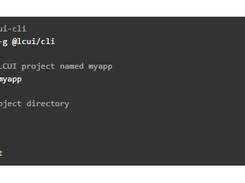 LCUI Screenshot 1