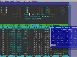 24-bit RGB support
