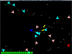 Ludum Dare 31 Star Destroyer Screenshot 1