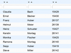 LDAP Account Manager Screenshot 1
