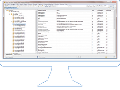 LDAP Admin Tool Screenshot 1