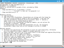 Options of ldap-searchEntries 0.5
