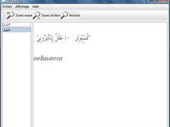 Arabe - Français