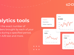 Analytics tools