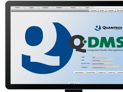 Quantech Q-DMS Screenshot 1