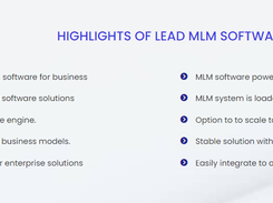 Lead MLM Screenshot 1