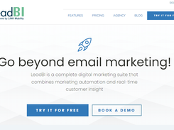 LeadBI Screenshot 1
