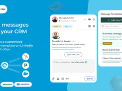 LeadCRM Screenshot 1