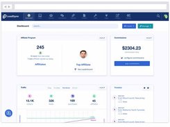 Affiliate Dashboard