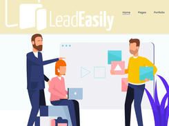 LeadEasily Screenshot 1