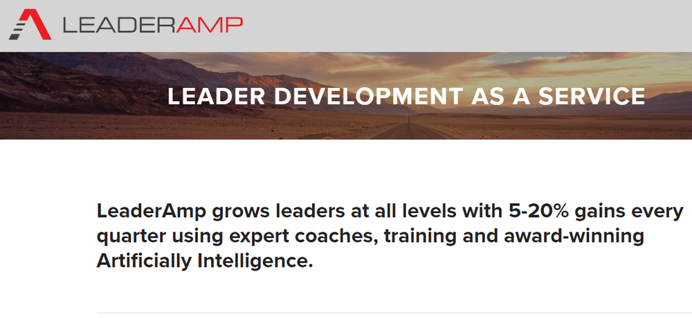 LeaderAmp Screenshot 1