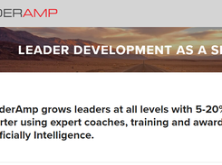 LeaderAmp Screenshot 1