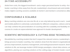 LeaderAmp Screenshot 1