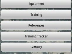 Leaders Book Database Screenshot 1