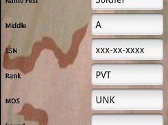 Leaders Book Database Screenshot 6