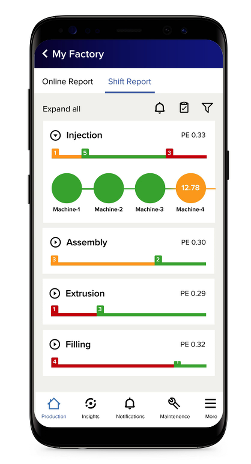 Matics Screenshot 1