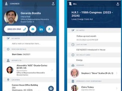 Leadership Connect Screenshot 2