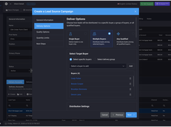 Launch campaigns with less complexity