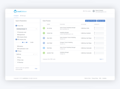 LeadGibbon Screenshot 1