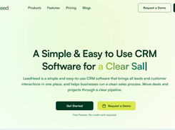 One CRM: Total Control