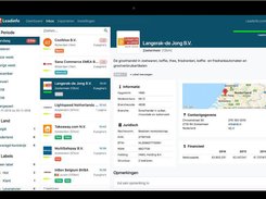 Leadinfo Screenshot 1