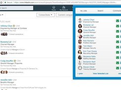 LeadLeaper Screenshot 1
