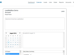 LeadMailbox Screenshot 2