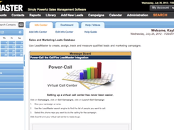 LeadMaster-InfoCenter