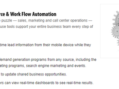 LeadPro CRM Screenshot 2