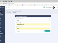 Leads2List Screenshot 1