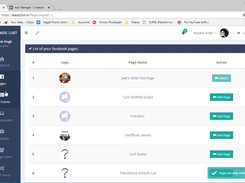 Leads2List Screenshot 1