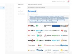 LeadsBridge App Integrations