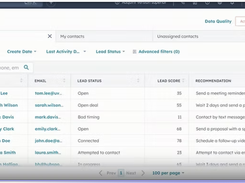 LeadScoring.AI Screenshot 1