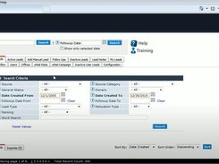 LeadTrax Screenshot 1