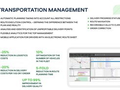 Transportation Management