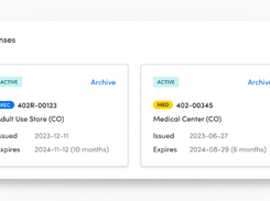 LeafLink Screenshot 1