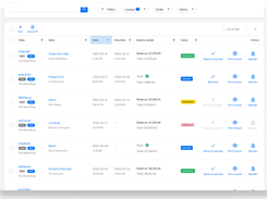 LeafLink Screenshot 1