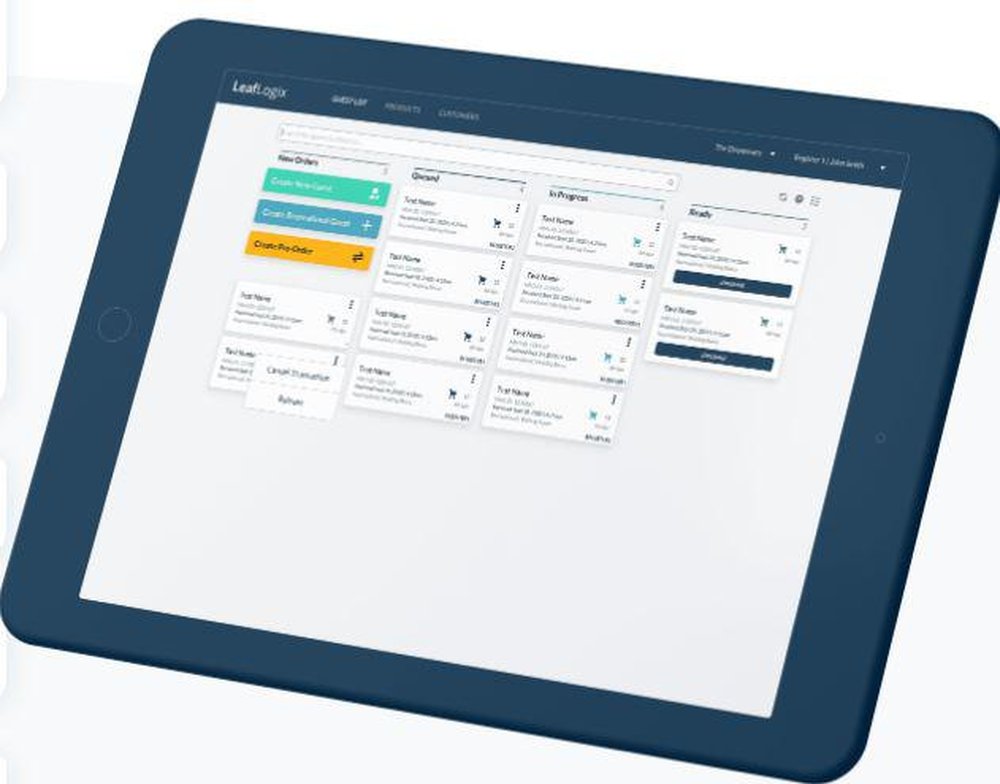 LeafLogix Screenshot 1