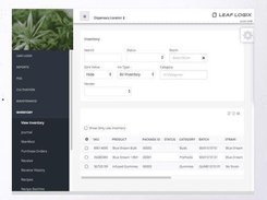 LeafLogix Screenshot 1