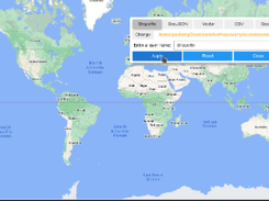 leafmap Screenshot 1