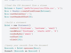 League CSV Screenshot 1