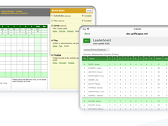 League Manager Screenshot 1